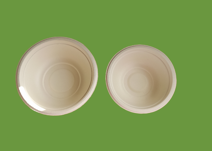 Bagasse 12oz, 350ml bowl 1x1000