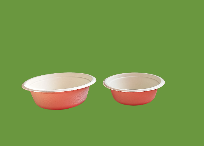 Bagasse 12oz, 350ml bowl 1x1000